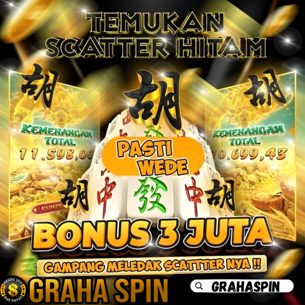 Grahaspin: Mengenal Platform Judi Online Terkemuka di Indonesia