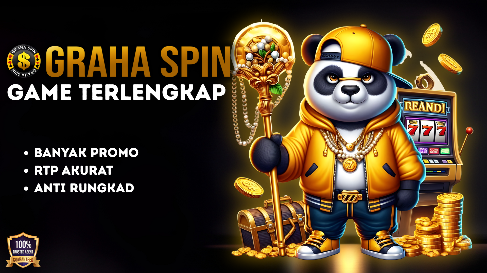 BANNER GRAHA