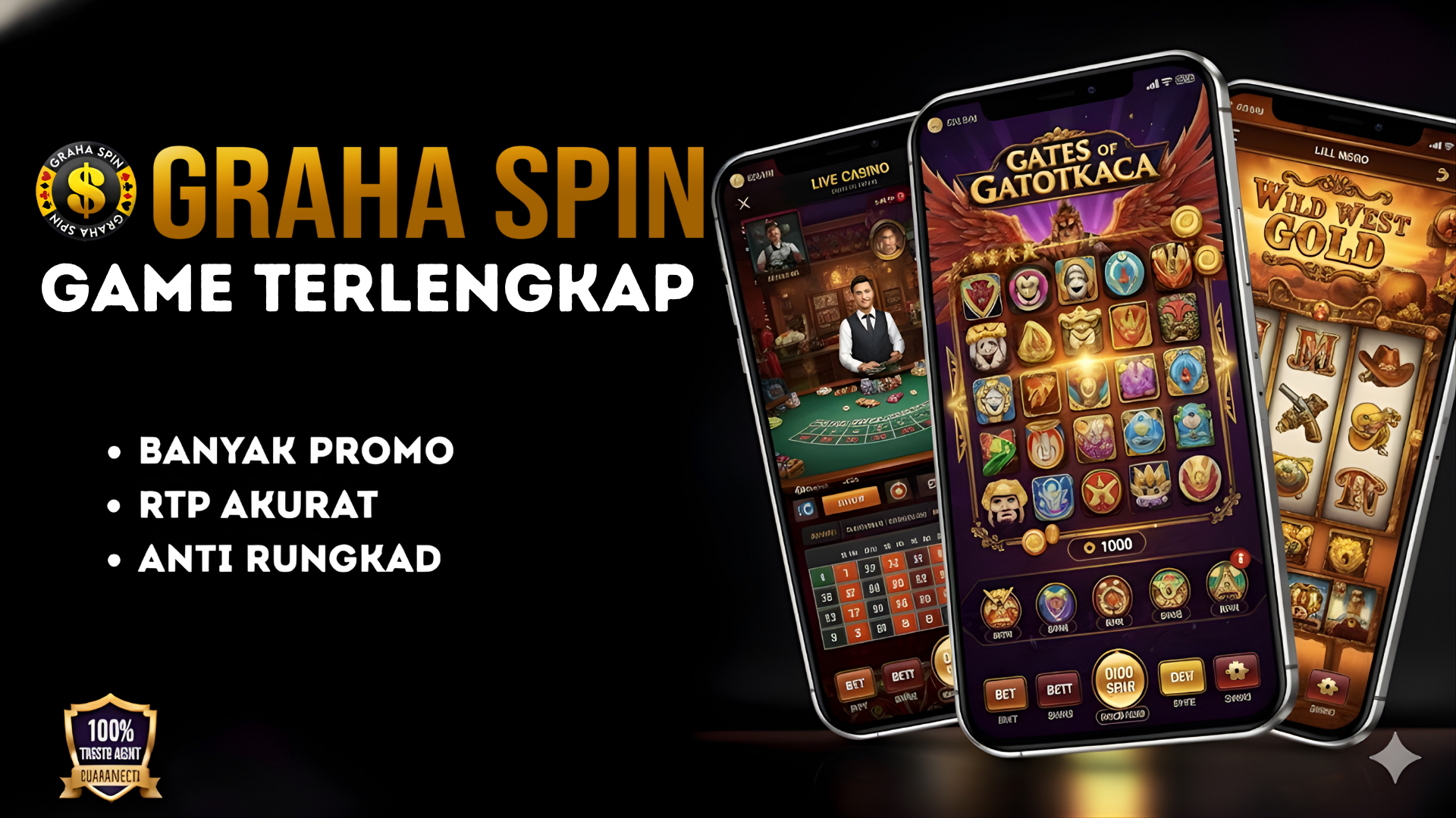 BANNER GRAHA