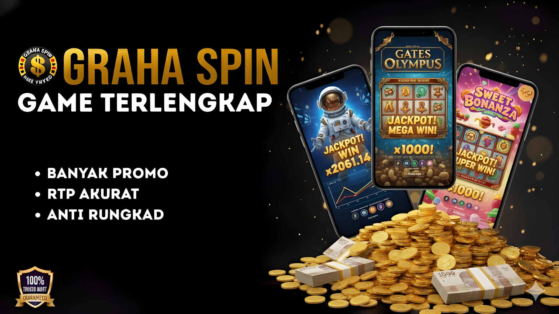 BANNER GRAHA