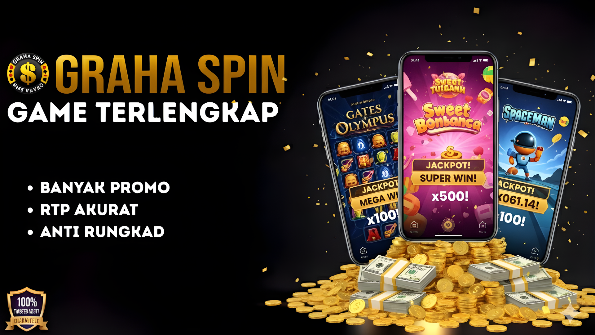 BANNER GRAHA