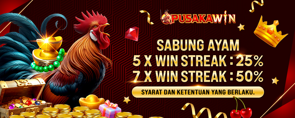 pusaka win